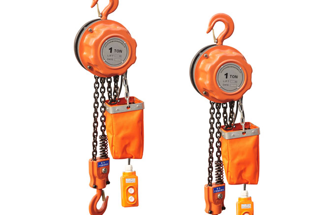 DHK環(huán)鏈電動葫蘆 DHK環(huán)鏈電動葫蘆